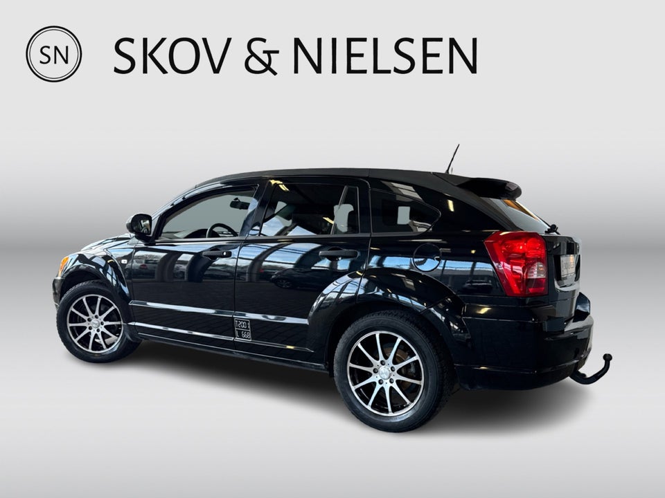 Dodge Caliber 2,0 CRD SE Van 5d