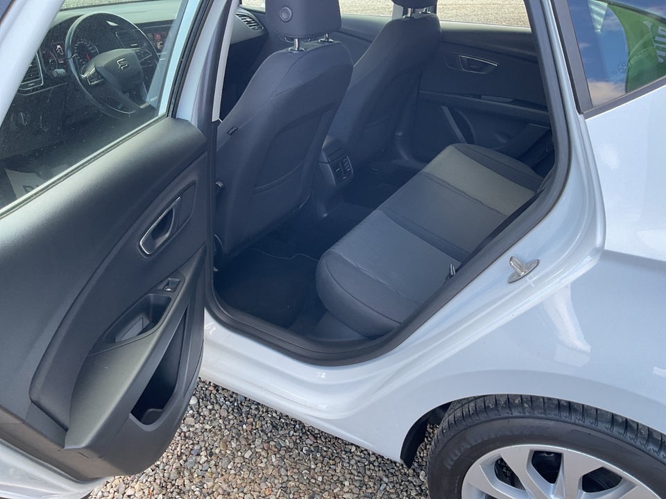 Seat Leon 2,0 TDi 150 Style eco 5d