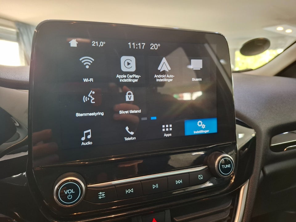 Ford Fiesta 1,0 EcoBoost Titanium 5d