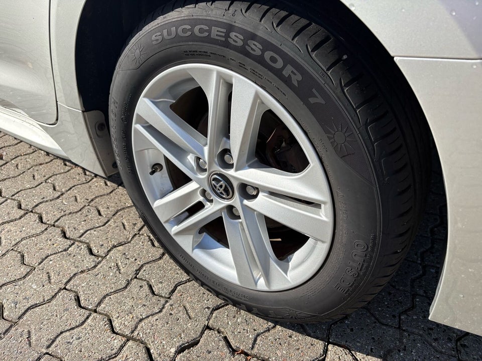 Toyota Corolla 2,0 Hybrid H3 Smart Touring Sports MDS 5d