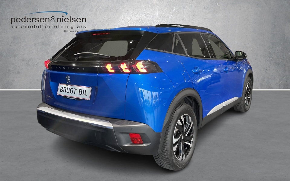 Peugeot e-2008 50 Allure 5d