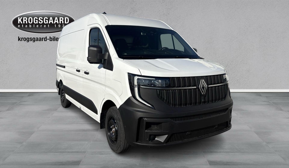 Renault Master V T35 87 E-Tech L2H2 Kassevogn Tekno