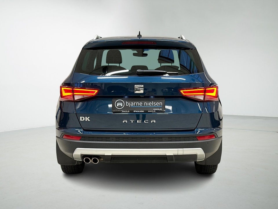 Seat Ateca 1,4 TSi 150 Xcellence DSG 5d