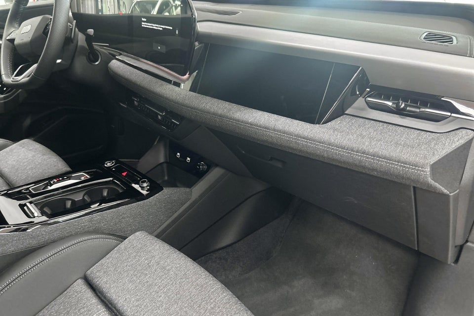 Audi Q6 e-tron Progress plus performance Sportback 5d