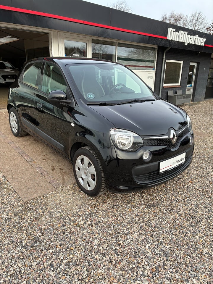 Renault Twingo 1,0 SCe 70 Authentique 5d