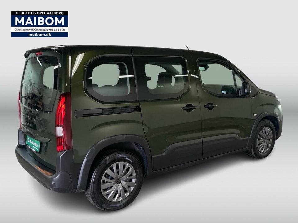 Peugeot e-Rifter 54 Allure 5d