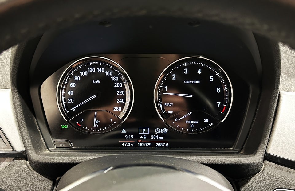 BMW X1 2,0 sDrive20i Advantage aut. 5d