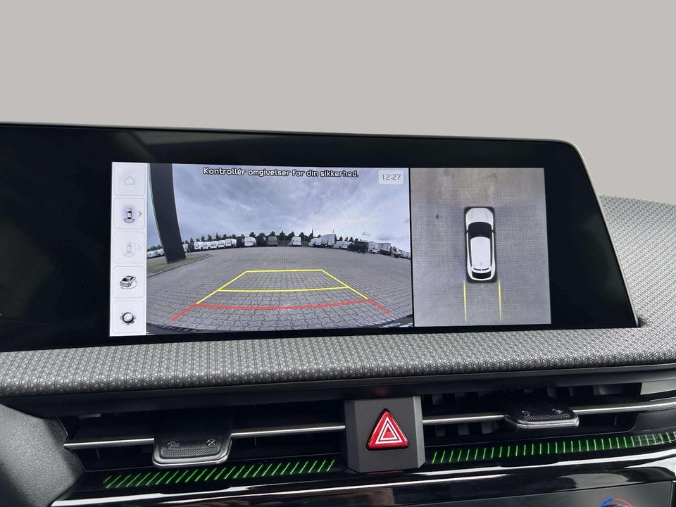 Kia EV6 77 Long Range Upgrade 5d