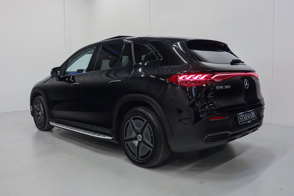 Mercedes EQE350 SUV AMG Premium 4Matic 5d
