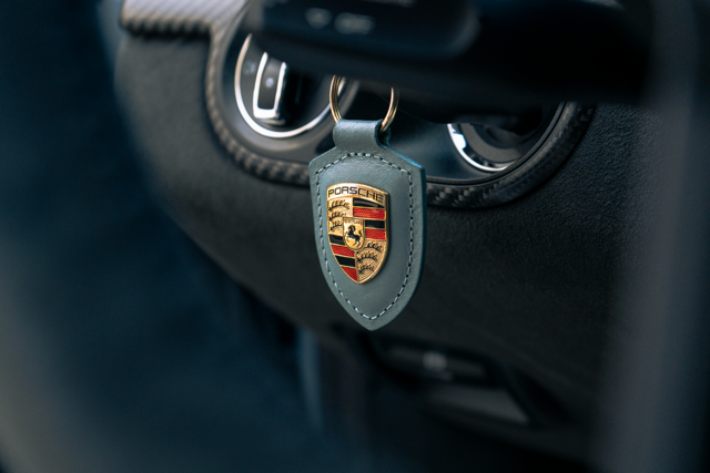 Porsche 718 Cayman GT4 RS 4,0 PDK 2d