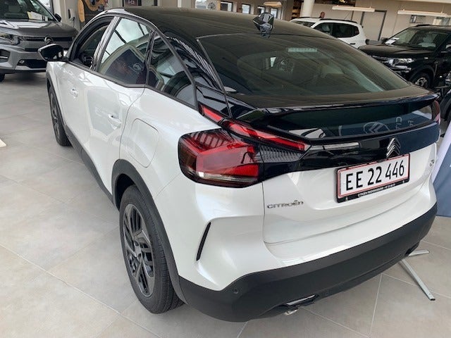 Citroën C4 1,2 PureTech 130 VTR Sport 5d