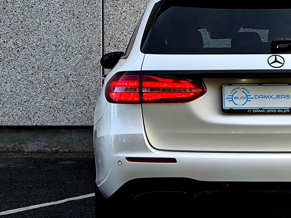 Mercedes E350 d 3,0 AMG Line stc. aut. 4Matic 5d