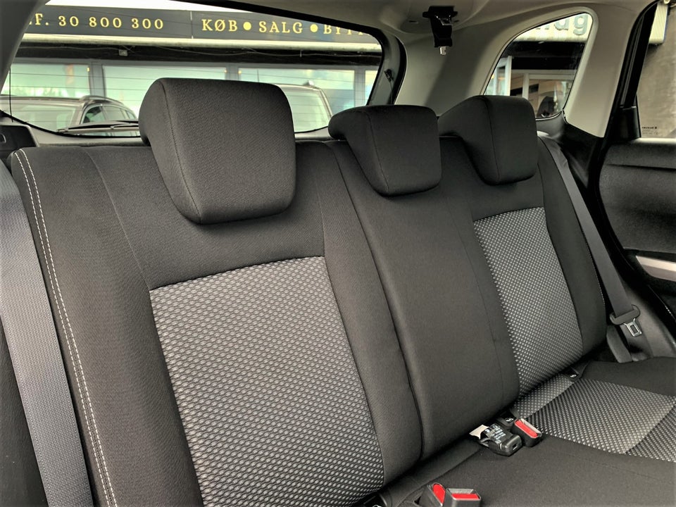 Suzuki Vitara 1,5 S-Hybrid Active AGS 5d