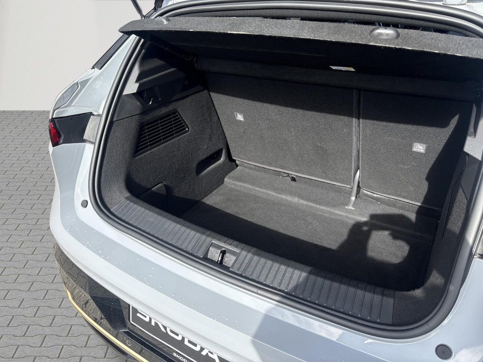 Renault Megane E-Tech 60 Techno 5d