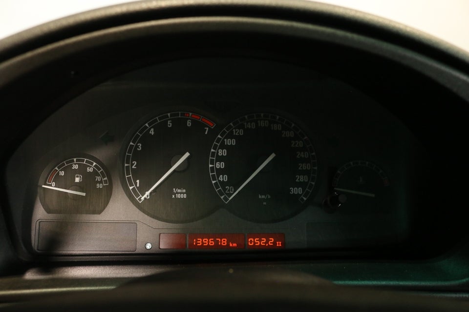 BMW 850Ci 5,0 V12 Coupé 2d