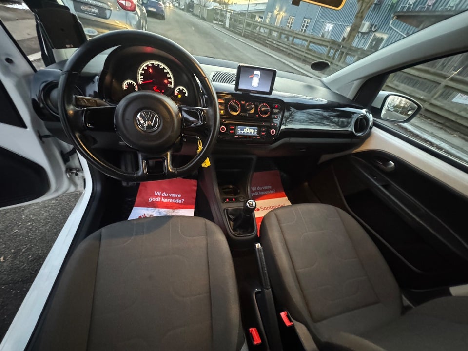 VW Up! 1,0 60 Fresh Up! BMT 5d