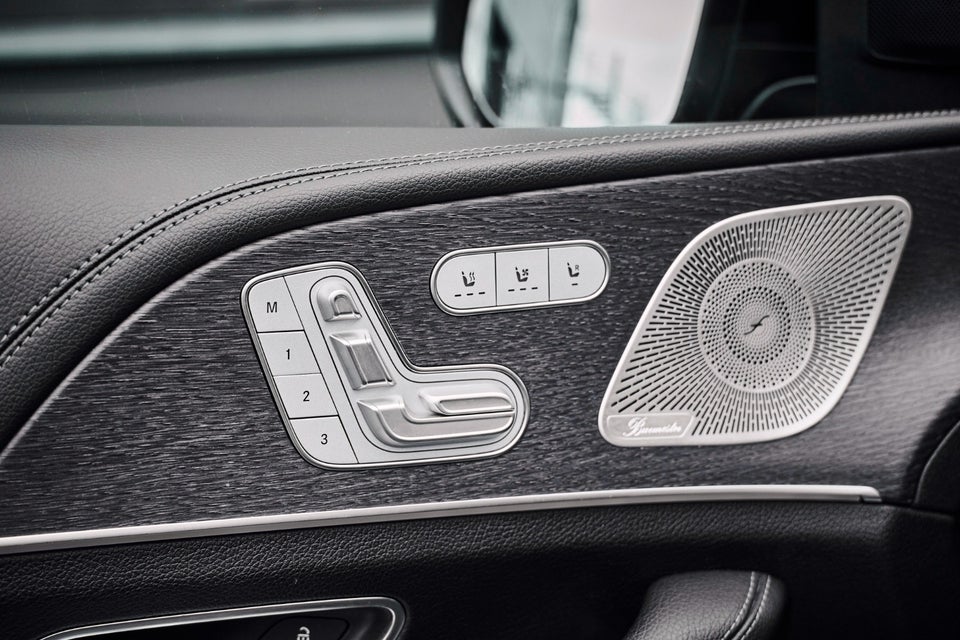 Mercedes GLS400 d 2,9 AMG Line aut. 4Matic 7prs 5d