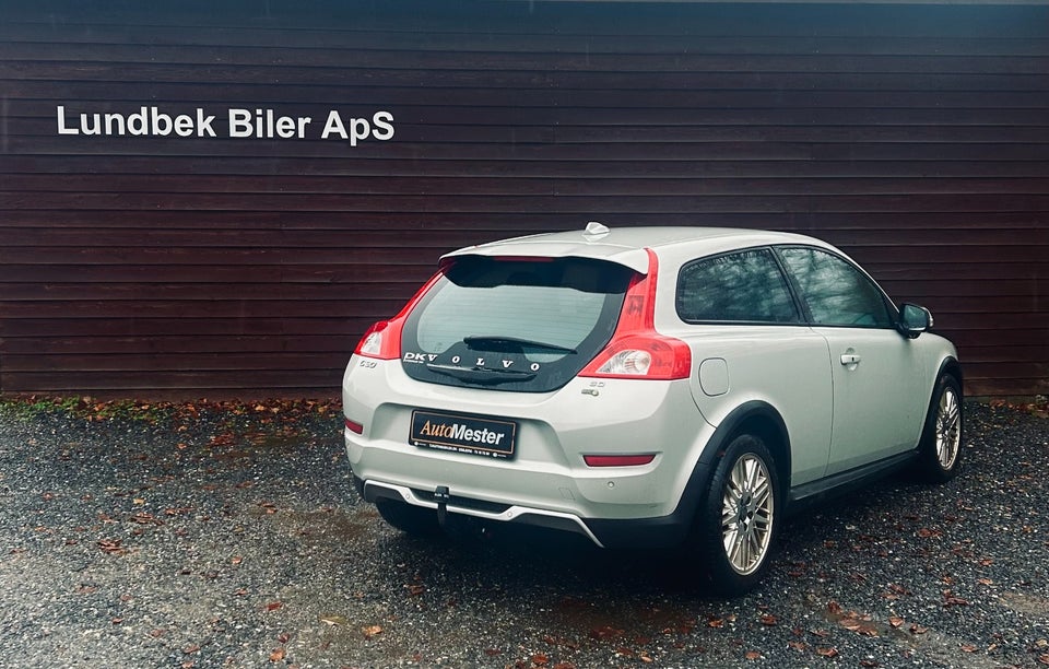 Volvo C30 1,6 DRIVe 3d