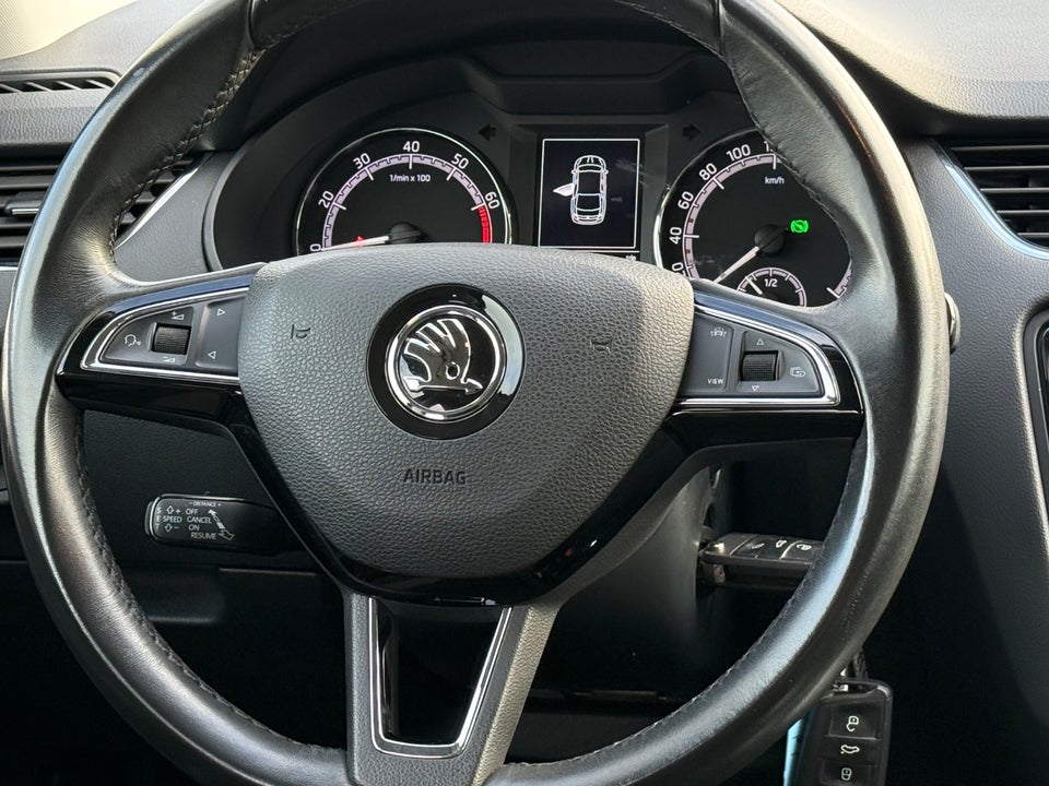 Skoda Octavia 1,5 TSi 150 Ambition DSG 5d