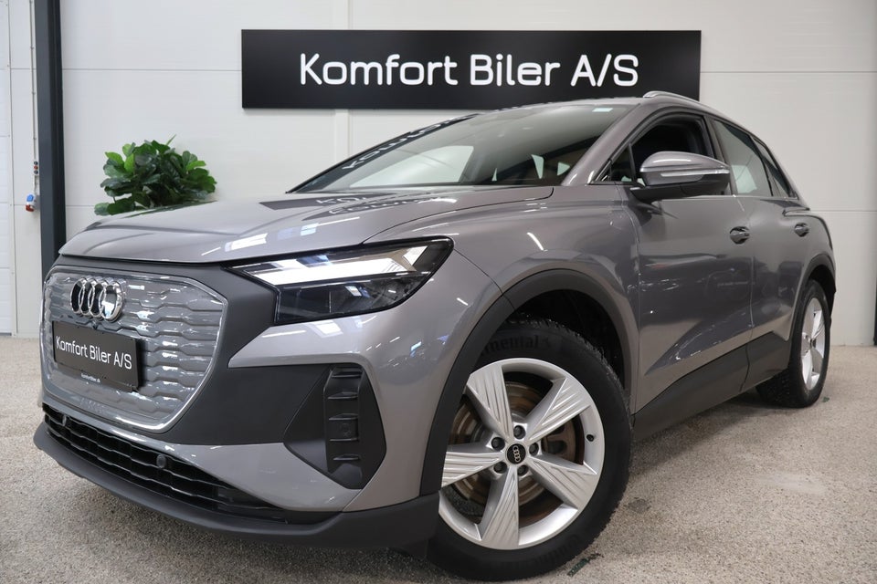 Audi Q4 e-tron 40 Advanced 5d
