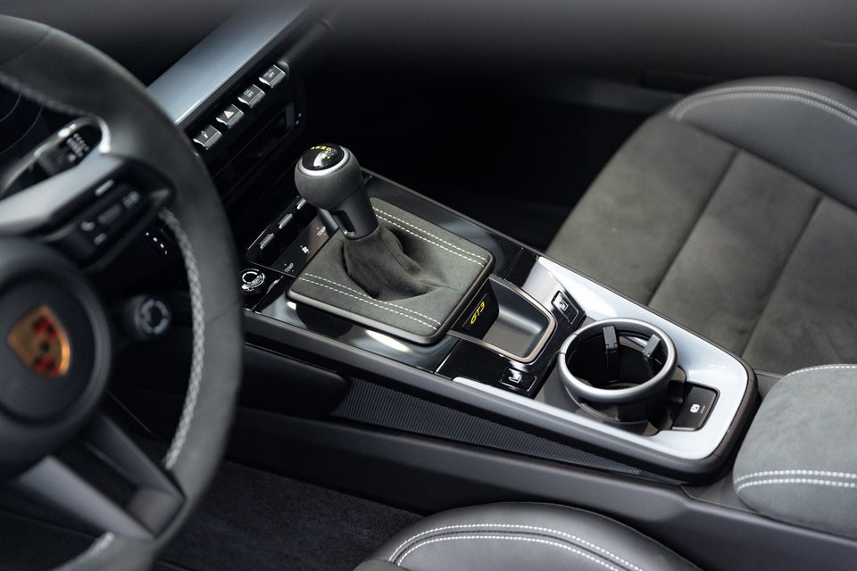 Porsche 911 GT3 4,0 Coupé PDK 2d