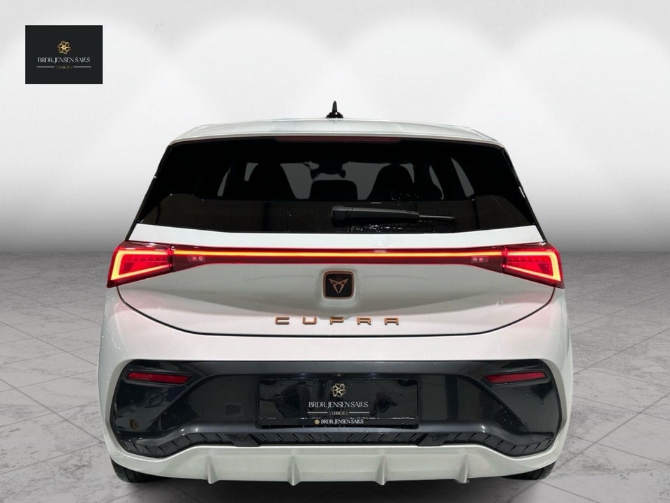 Cupra Born 58 Dinamica Pack High 5d