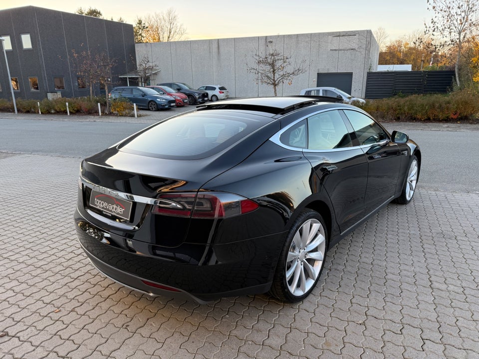 Tesla Model S 90D 7prs 5d