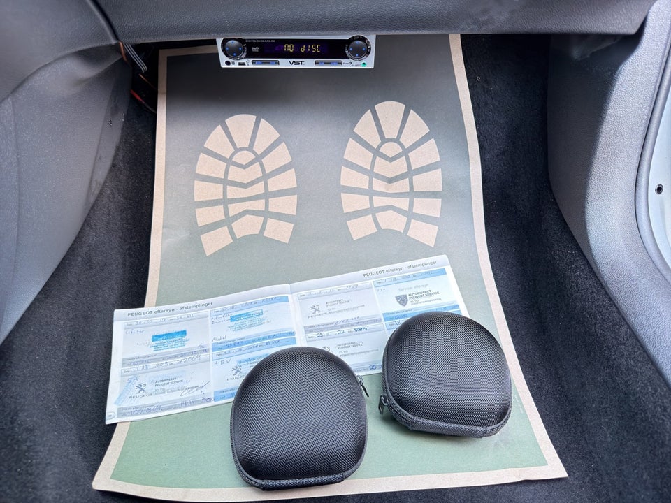 Peugeot 308 1,6 VTi 120 Access stc. 5d