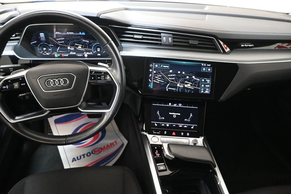 Audi e-tron 55 Prestige quattro 5d