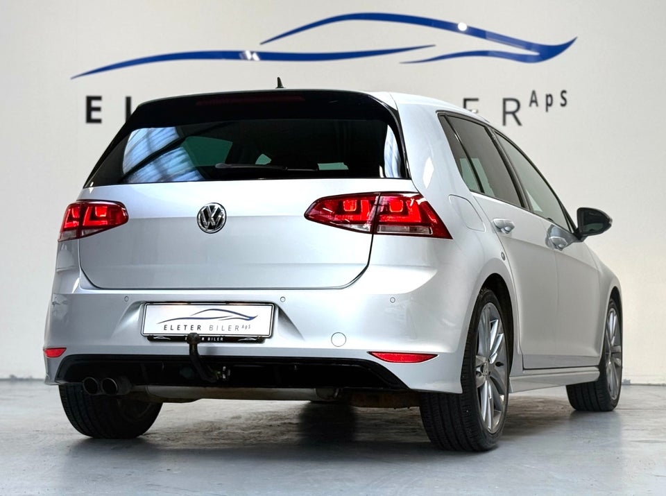 VW Golf VII 1,4 TSi 150 R-line BMT 5d