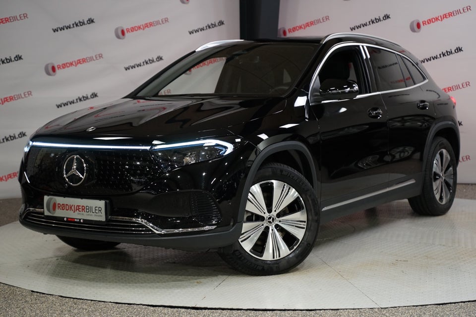 Mercedes EQA250 Progressive 5d