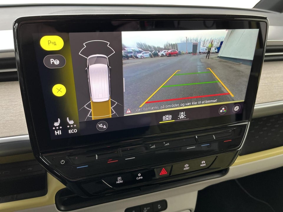 VW ID.Buzz 77 Pro SWB 5d