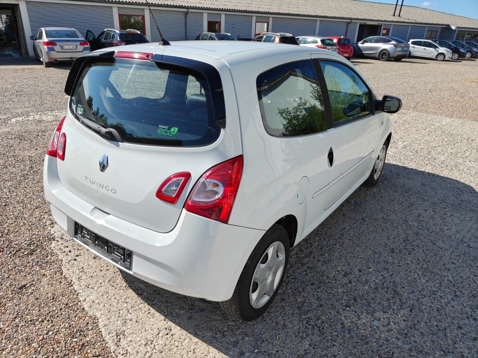 Renault Twingo 1,2 16V Authentique ECO2 3d