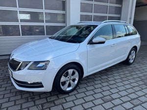Skoda Octavia, modelår 2019, 108,000 km