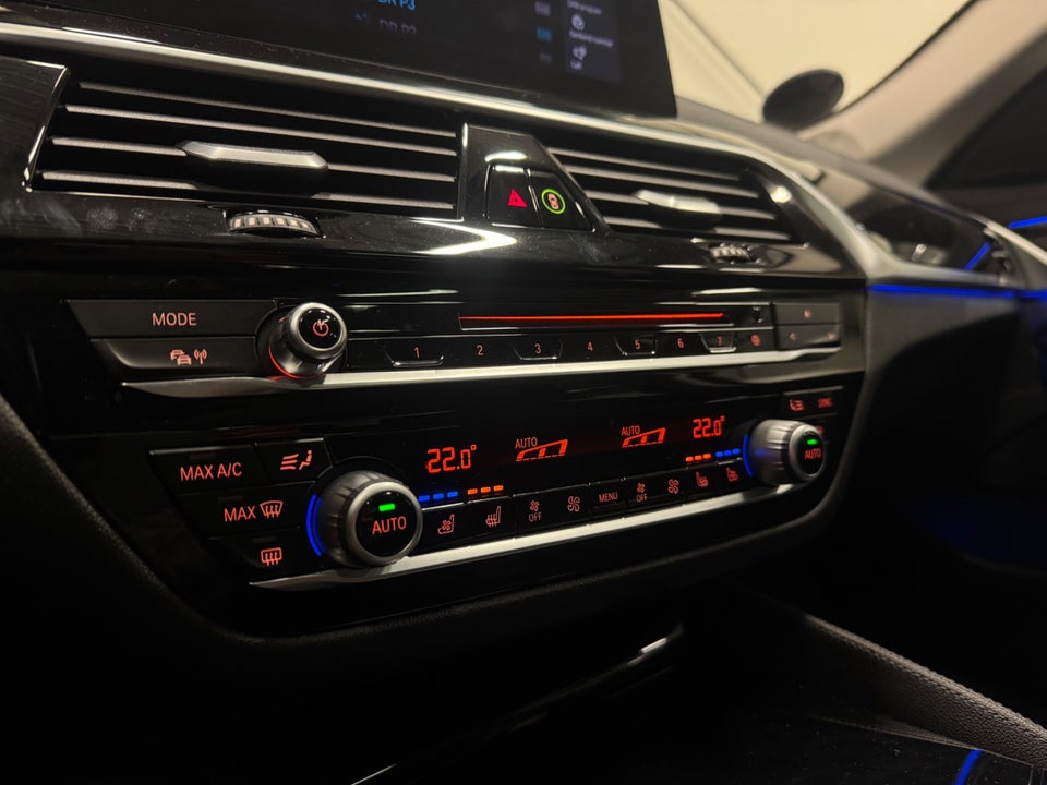 BMW 530e 2,0 Luxury Line aut. 4d