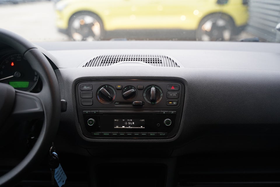 Skoda Citigo 1,0 60 Ambition GreenTec 5d