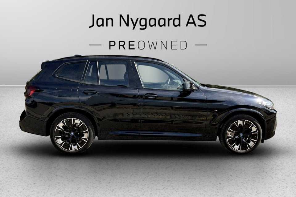 BMW iX3 Charged Plus M-Sport 5d