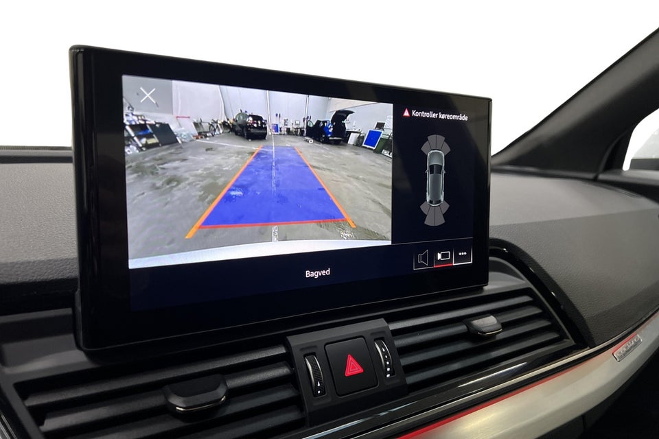 Audi Q5 50 TFSi e S-line quattro S-tr. 5d