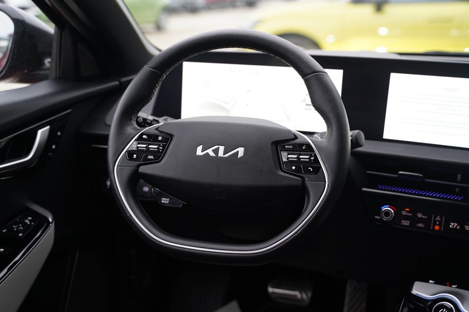 Kia EV6 77 Long Range Performance GT-Line AWD 5d