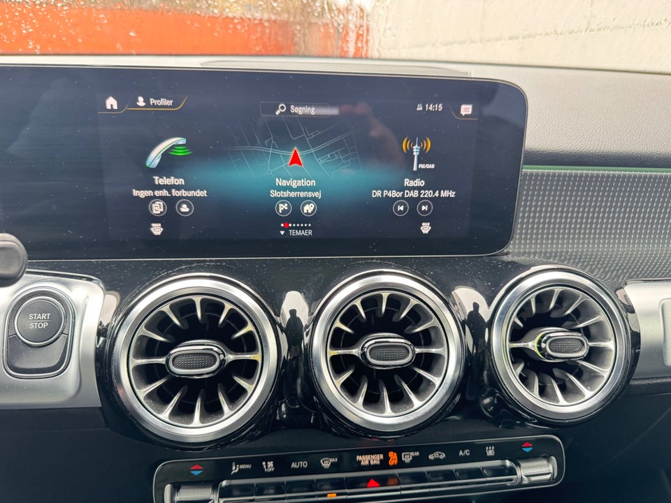 Mercedes EQB250 7prs 5d