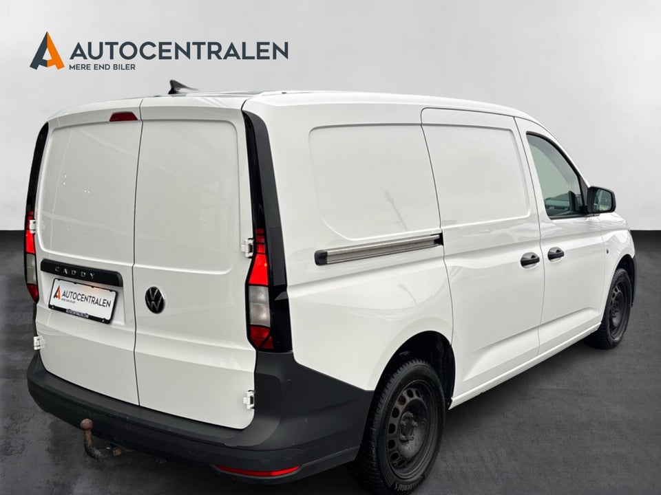 VW Caddy Maxi 1,5 TSi 114 Cargo