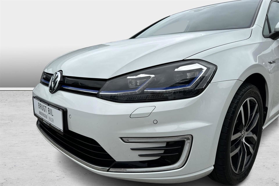 VW e-Golf VII 5d