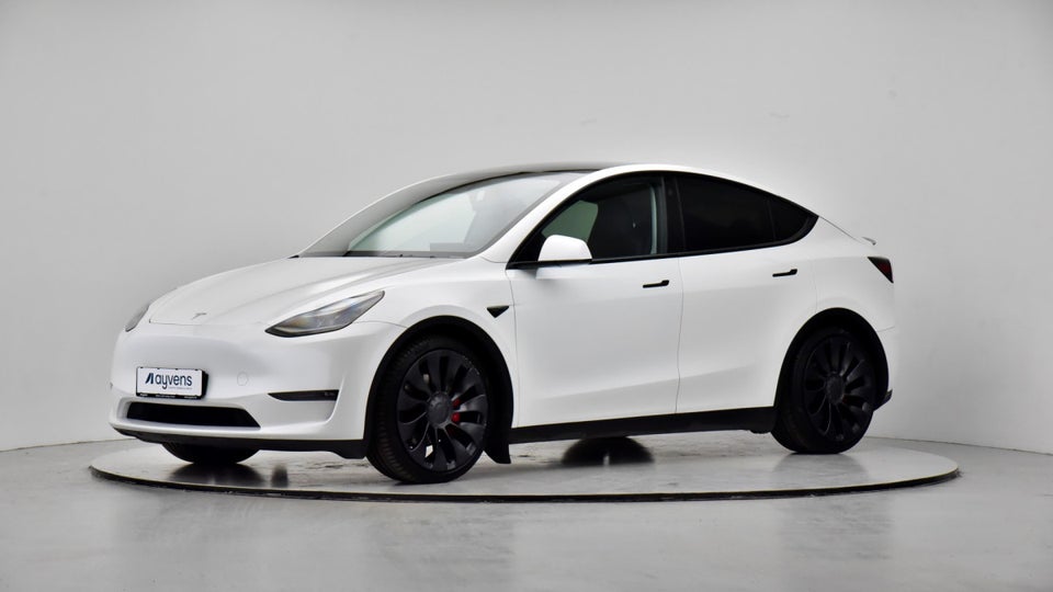 Tesla Model Y Performance AWD 5d