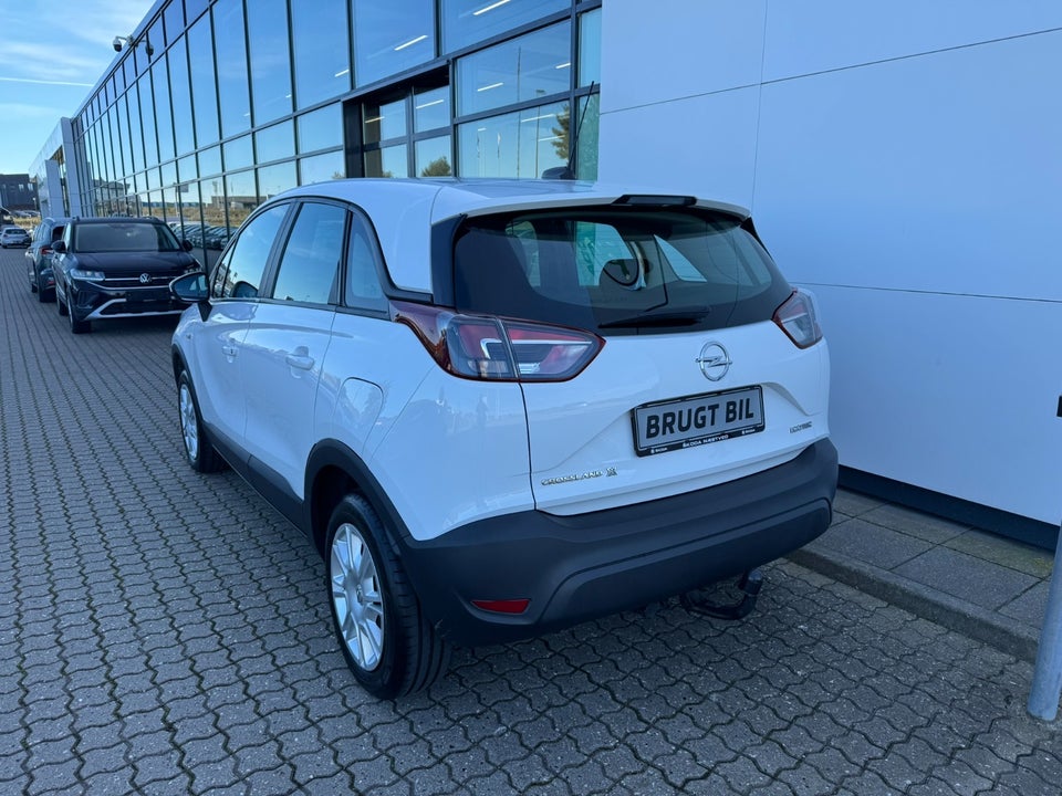 Opel Crossland X 1,2 T 110 Enjoy 5d