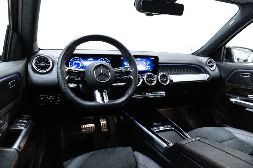 Mercedes EQB250+ AMG Advance Plus 5d