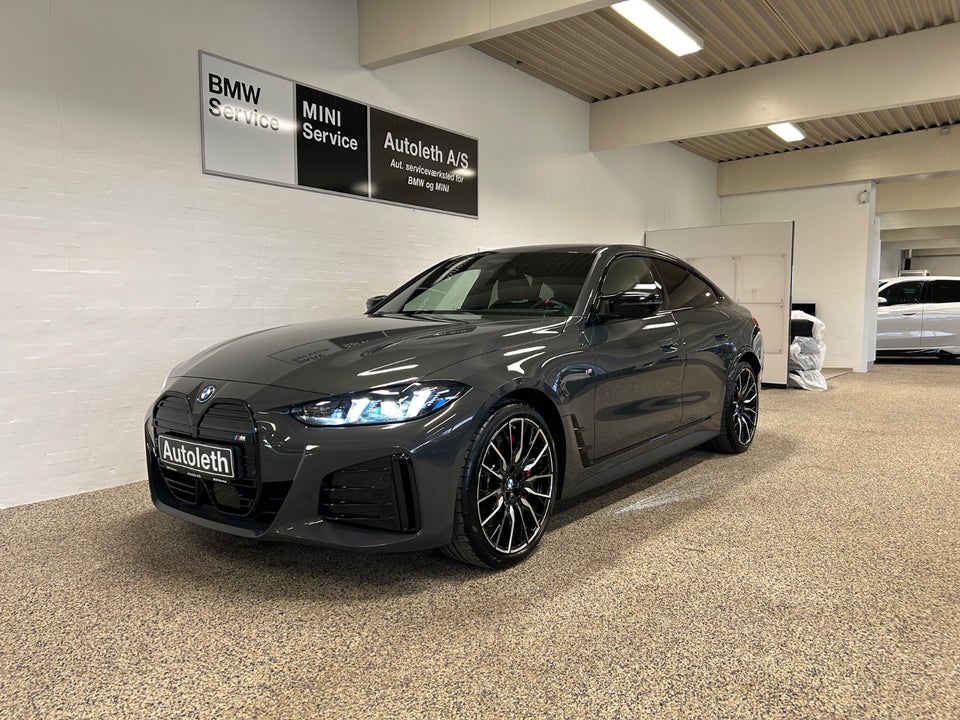 BMW i4 M50 M-Sport xDrive 5d
