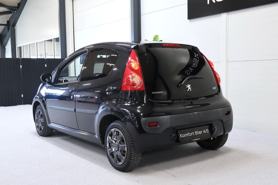 Peugeot 107 1,0 Cool 5d