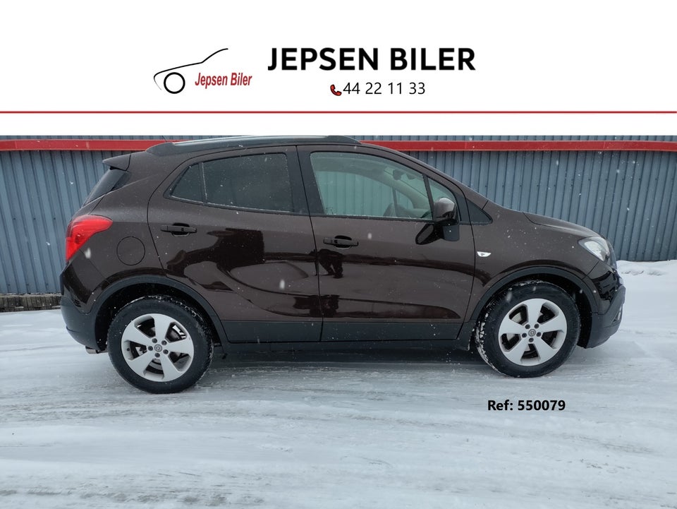 Opel Mokka 1,4 T 140 Enjoy aut. 5d