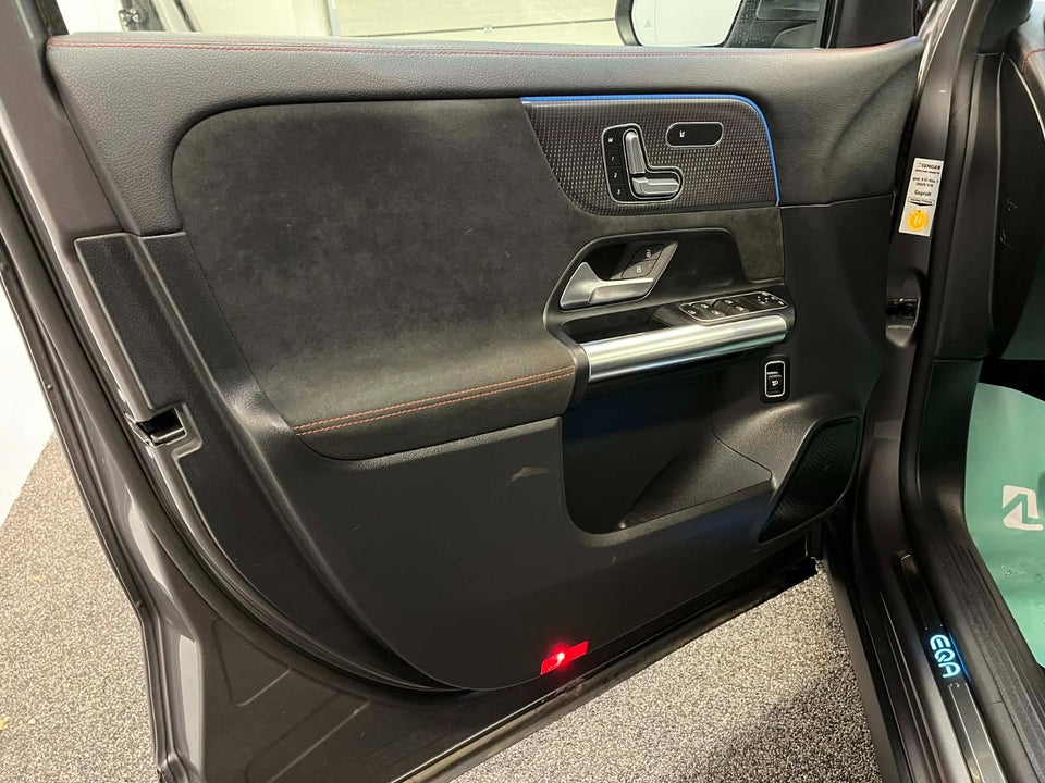 Mercedes EQA250 AMG Line 5d