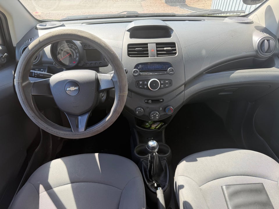 Chevrolet Spark 1,0 L 5d
